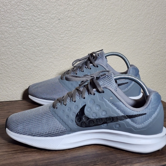 Nike Downshifter 7 Running Shoes Mens 7‎ - Picture 2 of 8